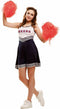 My Other Me - kostuum - Cheerleader - M/L