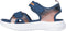 Skechers Microspec-Splash - Jongens Sandalen - Navy