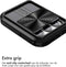 iMoshion Hoesje Geschikt voor Samsung Galaxy A25 Hoesje - iMoshion Camslider Backcover - Zwart