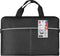Laptoptas Defender Lite - Rugtas - Spatwaterdicht 15,6 inch - Zwart Grijs Monochrome