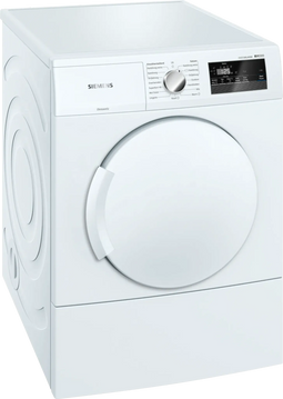 Siemens WT33A901NL iQ300 Afvoerdroger 7 kg | autoDry & superKort 40