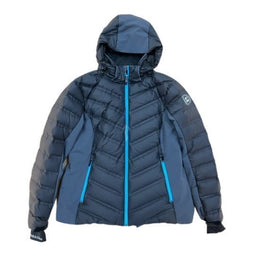 Killtec Rikea - Ski Jas Dames - Dons - Zwart/Blauw