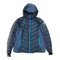 Killtec Rikea - Ski Jas Dames - Dons - Zwart/Blauw