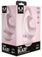Fresh 'n Rebel Clam Blaze 2 - Draadloze Over-Ear Koptelefoon - 80 uur batterijduur - Roze