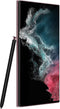 Samsung Galaxy S22 Ultra 5G - Donkerrood - 128 GB - Fysieke simkaart + eSIM