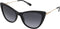 Zonnebril Dames Love Moschino MOL062-S-807 Ø 53 mm
