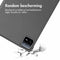 imoshion Tablet Hoes - Geschikt voor Xiaomi Pad 6, Xiaomi Pad 6 Pro - Trifold Bookcase - Grijs