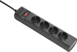 APC PDU - Power Strip - 4x Schuko uitgangen - 1,5 meter kabel - 2300 Watt