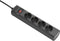 APC PDU - Power Strip - 4x Schuko uitgangen - 1,5 meter kabel - 2300 Watt