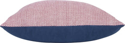 Present Time (Pt) - Sierkussen Melange - 40x40 cm - Katoen - Rood