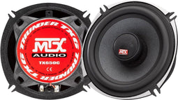 MTX - TX650C - 13cm - 2-weg - 80W RMS - 320W Peak