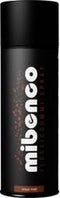 Vloeibaar rubber voor auto's Mibenco Bruin 400 ml