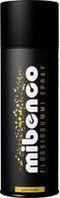 Vloeibaar rubber voor auto's Mibenco Gouden 400 ml