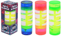 Vloeibare beweging lava spiraal buis 24507