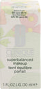 Vloeibare Foundation Clinique Superbalanced