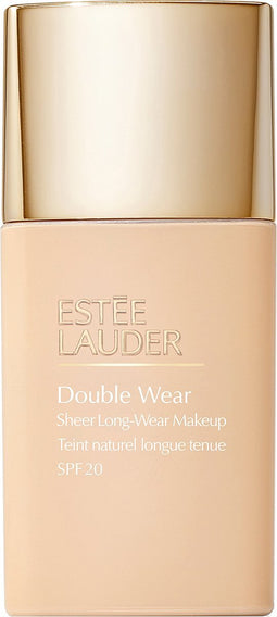 Vloeibare Foundation Estee Lauder Double Wear Sheer SPF20 1W1 (30 ml)