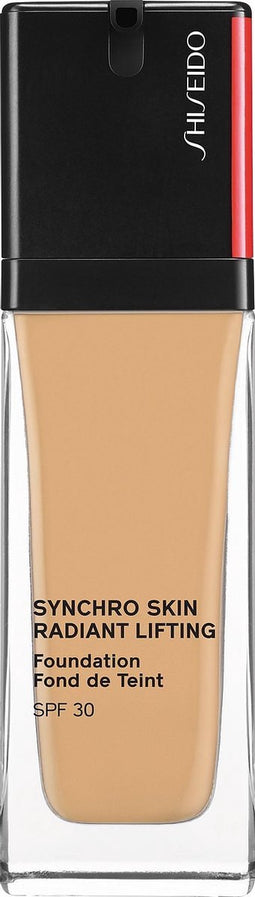 Vloeibare Foundation Synchro Skin Shiseido (30 ml)