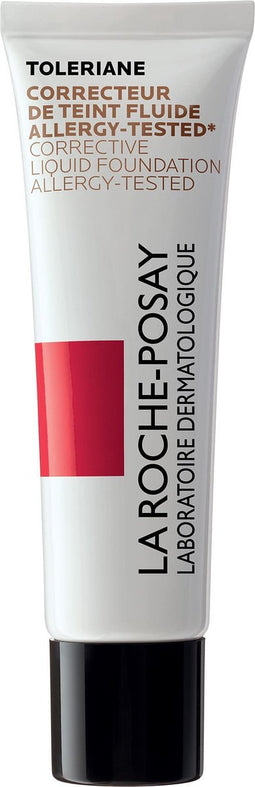 Vloeibare Foundation Toleriane Teint La Roche Posay SPF25 (30 ml)