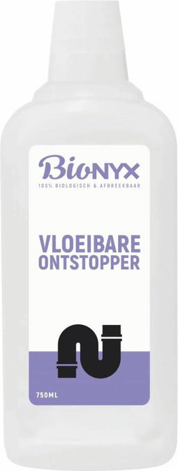 Vloeibareontstopper Bionyx 750 ml