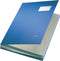 Vloeiboek Leitz 5700 blauw