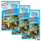 Vloeistof voor zeeppompen WOWmazing 7,5 x 13,5 x 2 cm (12 Stuks)