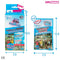 Vloeistof voor zeeppompen WOWmazing 7,5 x 13,5 x 2 cm (12 Stuks)