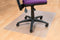 Vloerbeschermer - Bureaustoelmat PVC - Voor harde vloeren - 120x150cm