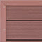 Vloerelement voor solardouche 101x63x5,5 cm HKC bruin