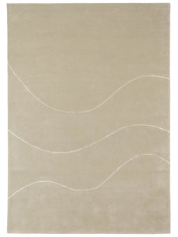 Vloerkleed Abstract en verfijnd Flow of Nature 170x240 cm