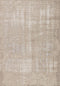 Vloerkleed Acsento Grunge Moon - maat 155 x 230 cm