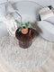 Vloerkleed Berbero Pelosa Beige 101 - ø160 cm