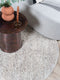 Vloerkleed Berbero Pelosa Beige 101 - ø160 cm