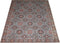 Vloerkleed Bojan Dullblue 200 x 290 cm