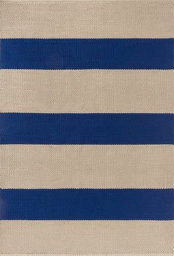 Vloerkleed Brink & Campman Deck Electric Blue 496708 - maat 250 x 350 cm