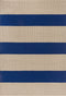 Vloerkleed Brink & Campman Deck Electric Blue 496708 - maat 250 x 350 cm
