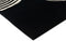 Vloerkleed Brink & Campman Decor Flow Caviar 91305 - maat 200 x 280 cm