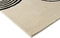 Vloerkleed Brink & Campman Decor Flow Sand 91309 - maat 200 x 280 cm
