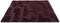 Vloerkleed Brink & Campman Mural Burgundy 121100 - maat 200 x 280 cm