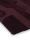 Vloerkleed Brink & Campman Mural Burgundy 121100 - maat 200 x 280 cm