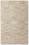 Vloerkleed Brink & Campman Pebble Natural Sand 129811 - maat 250 x 350 cm