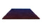 Vloerkleed Brink & Campman Shade High Electric Blue/Aubergine 011918 200x300