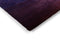 Vloerkleed Brink & Campman Shade Low electric blue/aubergine 010118 250x350