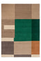 Vloerkleed Brink en Campman Decor Bass Silent Beige 094201 250x350