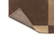 Vloerkleed Brink en Campman Decor Bass Silent Beige 094201 250x350