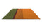 Vloerkleed Brink en Campman Festival Stripe Orange 160x230 cm