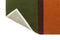 Vloerkleed Brink en Campman Festival Stripe Orange 160x230 cm