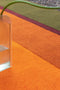 Vloerkleed Brink en Campman Festival Stripe Orange 160x230 cm