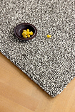 Vloerkleed Brink en Campman Origin Loop Nordic Stone 066205 140x200 cm
