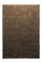 Vloerkleed Brink en Campman Shade high beige/dark chocolate 011901 250x350