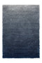 Vloerkleed Brink en Campman Shade high silver/polar night 011904 250x350